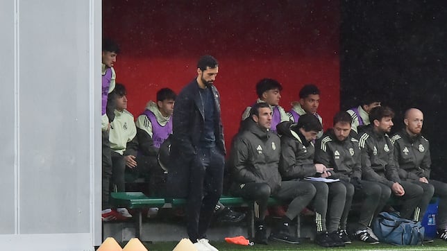 Arbeloa ‘asciende’ a Diego López