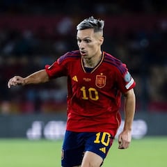 Bryan Zaragoza: “Se está perdiendo el fútbol de calle”