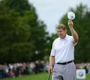 Ernie Els se lleva el BMW y gana por primera vez en Alemania