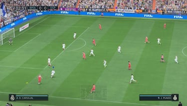 FIFA 22 recibe su segunda actualización en consolas; principales cambios y novedades