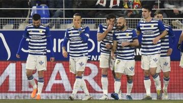 Huesca - Ponferradina
LALIGA
23/01/2022