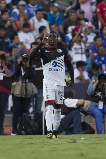 El posible 11 de Lobos BUAP para el Clausura 2018
