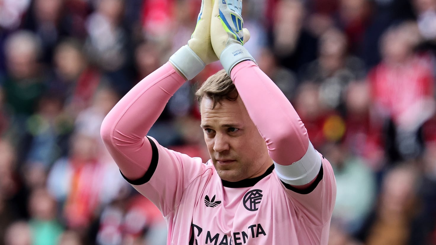 Manuel Neuer concerns before Real Madrid welcome Bayern to Bernabéu