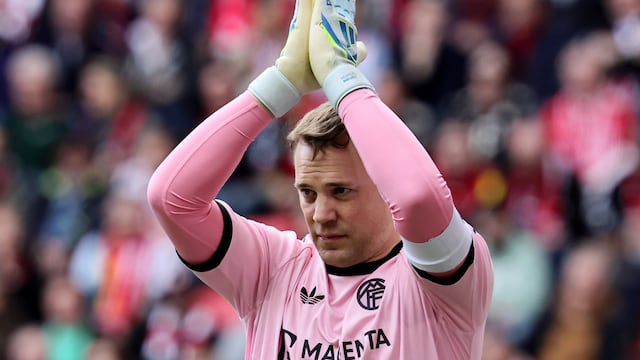 The German veteran is back from injury, but his costly errors and lack of sharpness cast a shadow over Bayern’s biggest game of the season.