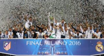 El dinero, los campeonatos, los mejores jugadores y siempre querer la perfección hacen que el Madrid sea el equipo más odiado. 32 veces campeón de España y 11 de Europa, su rivalidad con equipos como el Barcelona, Milan, Bayern y más, generan el desagrado de los aficionados a nivel mundial.