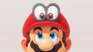 ¿Qué se esconde bajo la gorra de Super Mario Odyssey?