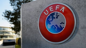 UEFA. 