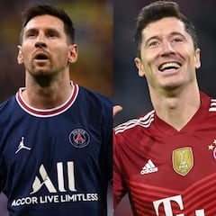 CR7, Messi or Lewandowski? – FIFA 22 reveal who is the pick of the bunch