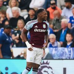 Emery: “Durán está cogiendo más madurez y confianza”