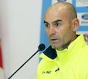 Paco: "No ganar en Oviedo puede desembocar en cualquier cosa"