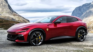 Ferrari Purosangre, en México: ¿Por qué vale 12 millones de pesos?