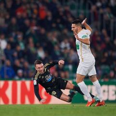 Tres ausencias en la vuelta al trabajo del Elche