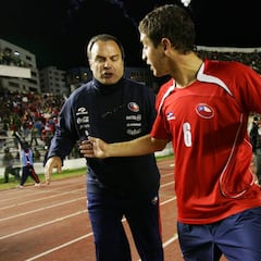 El regreso de Carmona, favorito de Bielsa y tetramundialista