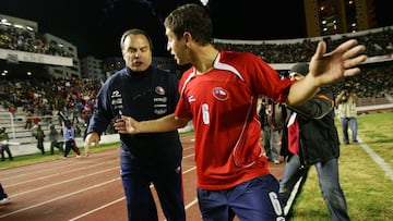 El regreso de Carmona, favorito de Bielsa y tetramundialista