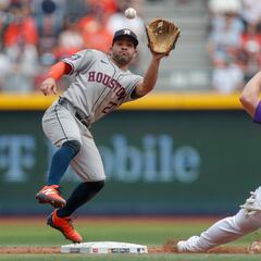 José Altuve no descarta en algún día jugar en el béisbol mexicano