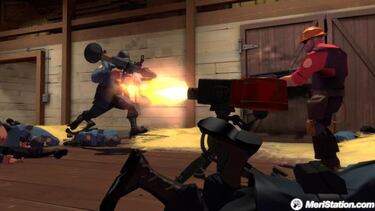 Team Fortress 2 recibirá armas desbloqueables en PC