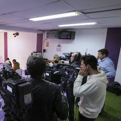 "Vamos sin miedo, pero sabemos lo que tendremos enfrente"