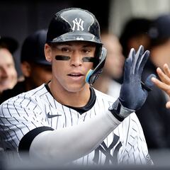 El renacer de Aaron Judge con Yankees