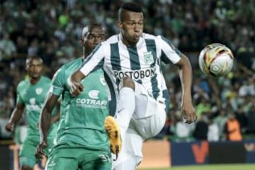 Equidad y Nacional se pusieron al día en el campeonato.