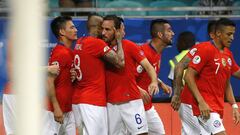 Cuartos de final Copa América 2019: fixture, llaves y fechas