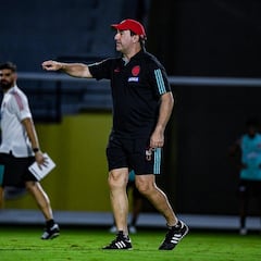 Colombia confirma amistoso ante Paraguay en noviembre