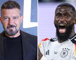 La increíble historia que relaciona a Rüdiger con Antonio Banderas