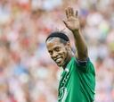Ronaldinho jugará un amistoso entre Alianza Lima y Sport Boys