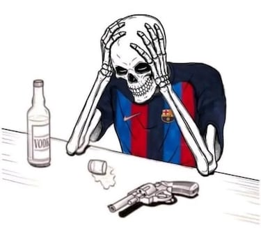 Lamine Yamal, protagonista de los memes más divertidos de El Clásico