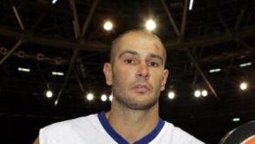 <strong>INCORPORACIÓN.</strong> Vitaly Potapenko se incorpora a la disciplina de MMT Estudiantes tras convencer a Perasovic.