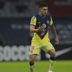 Jorge Sánchez: “No hemos sido América en el último año y medio”