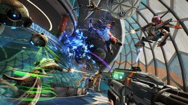 Juegos que lograron remontar el vuelo: ejemplos para Lawbreakers