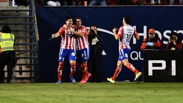 Atlético de San Luis vence a León (3-1) Resumen y goles del juego