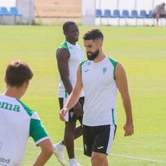 Sintes, Martín y una defensa de estreno