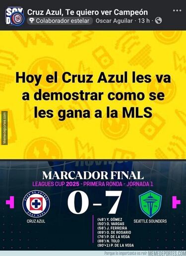 Los memes más divertidos de la semana