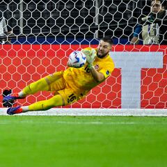 ¿Cuántos penales ha atajado Maxime Crépeau? El porcentaje de acierto del arquero de Canadá