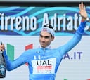 Tirreno-Adriático 2025: perfiles, recorrido, favoritos, horario, TV y dónde ver