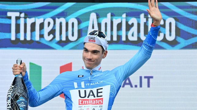Tirreno-Adriático 2025: perfiles, recorrido, favoritos, horario, TV y dónde ver