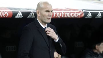 Las 5 preocupaciones de Zidane: la portería, Cristiano...