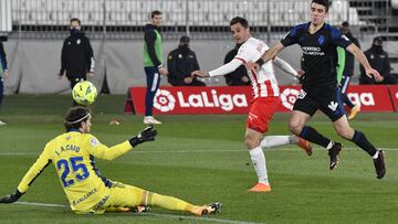 03/01/21 PATIDO SEGUNDA DIVISION
ALMERIA - PONFERRADINA
JUAN VILLAR Y CARO
