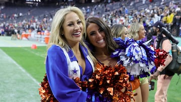 Netflix’s hit docu-series “America’s Sweethearts: Dallas Cowboys Cheerleaders” is back for season 2 and director Greg Whitely gave us a hint at the theme.