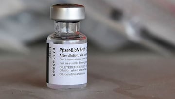 La FDA podría aprobar completamente la vacuna contra el COVID-19 de Pfizer-BioNTech en septiembre. La aprobación podría estar lista antes del ‘Labor Day’.