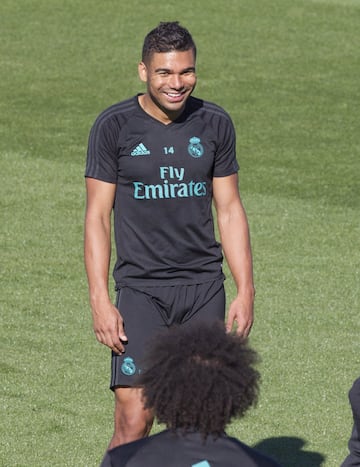 Casemiro. 