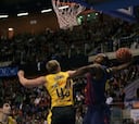 Los cuartos de la Copa del Rey de baloncesto en imágenes