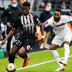 Betis y Marsella batallan por llevarse al 'nuevo Mbappé'