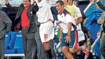 El técnico se fue del Sevilla por los malos detalles de Del Nido