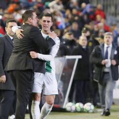 Córdoba 1 - Lugo 0: resumen, resultado y goles del partido