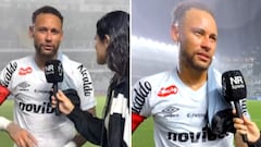 Madridista, es para escucharlo mil veces: ejemplar lo que le dijo Neymar a Vinicius sobre Prestianni