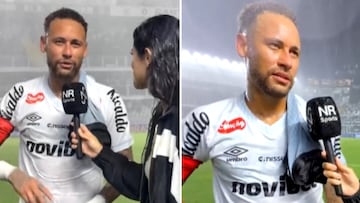 Madridista, es para escucharlo mil veces: ejemplar lo que le dijo Neymar a Vinicius sobre Prestianni