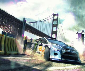 Captura de pantalla - DiRT Showdown (360)