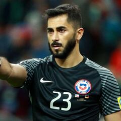 El candidato de Herrera para dirigir a la Roja